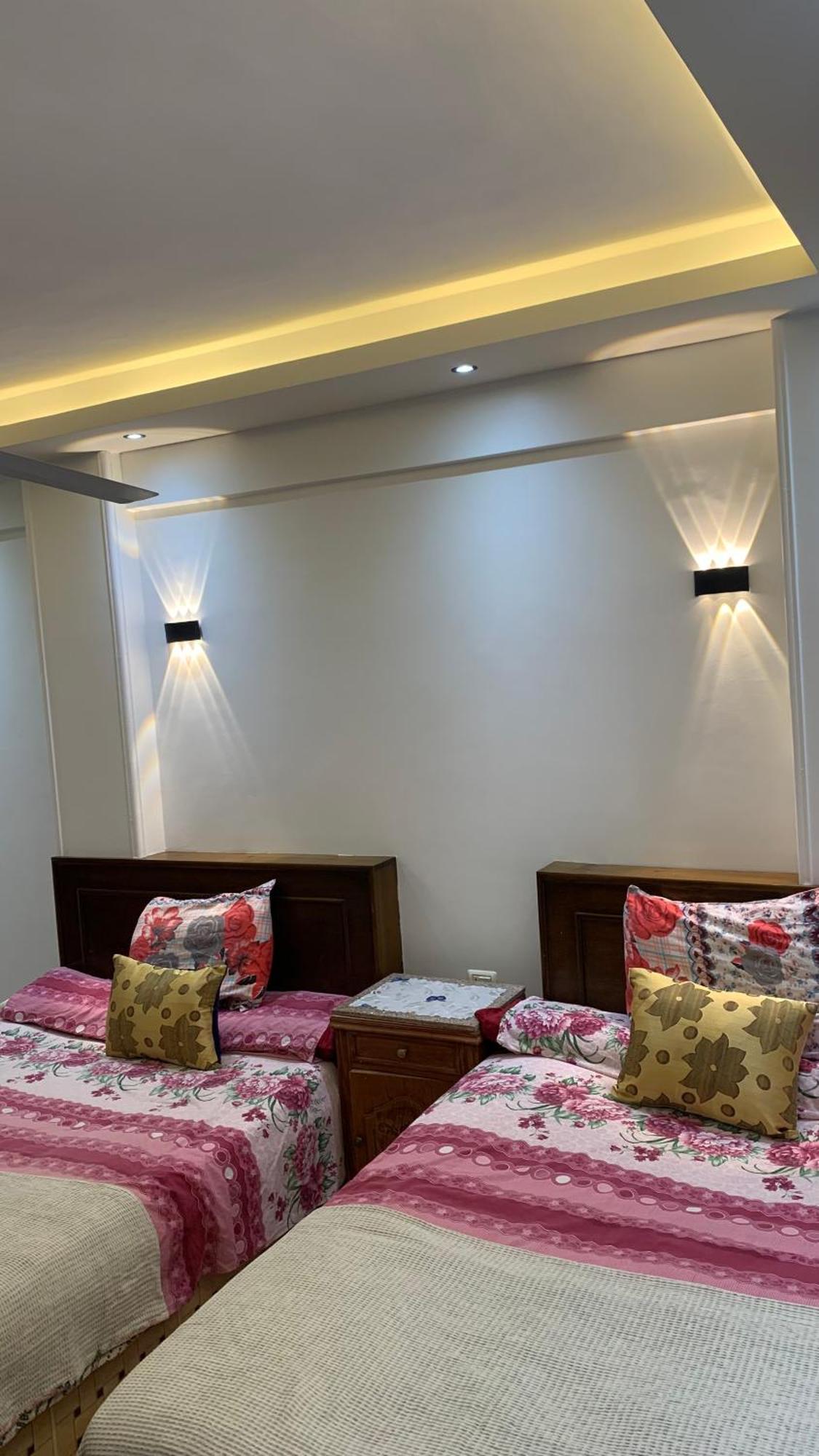 Roma Apartment Hurghada Exterior photo
