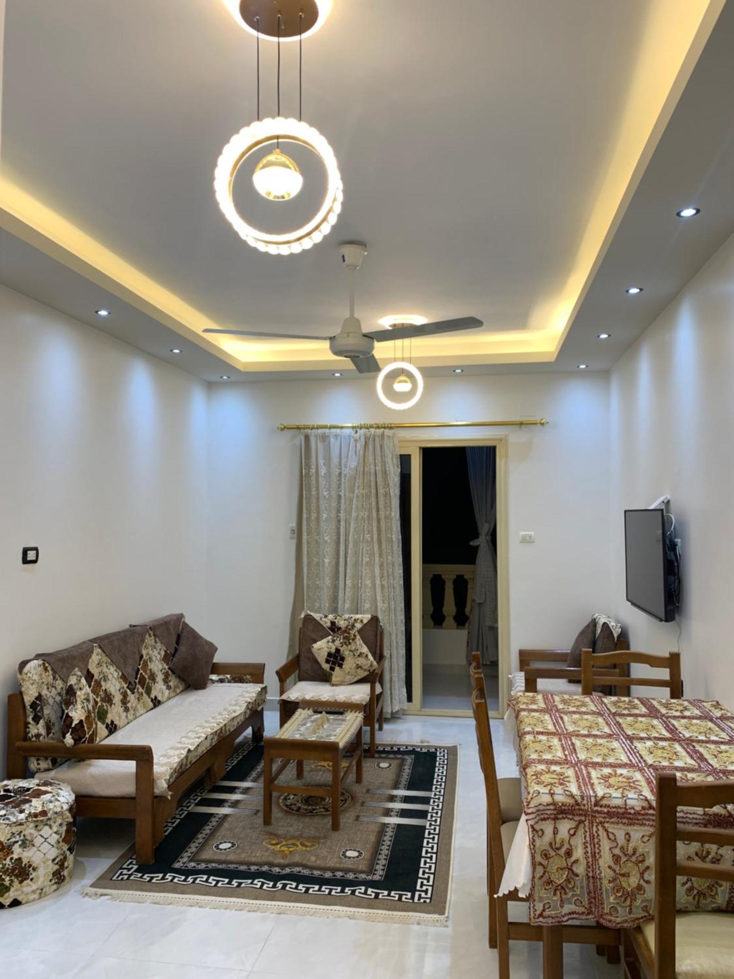 Roma Apartment Hurghada Exterior photo